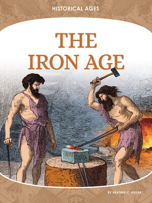 cover image of Iron Age
